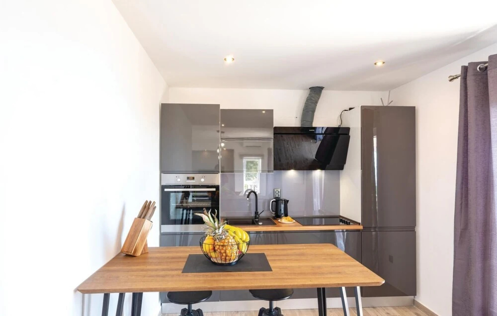 Nice Apartment in Orebic With Outdoor Swimming Pool, Wifi and Outdoor Swimming Pool