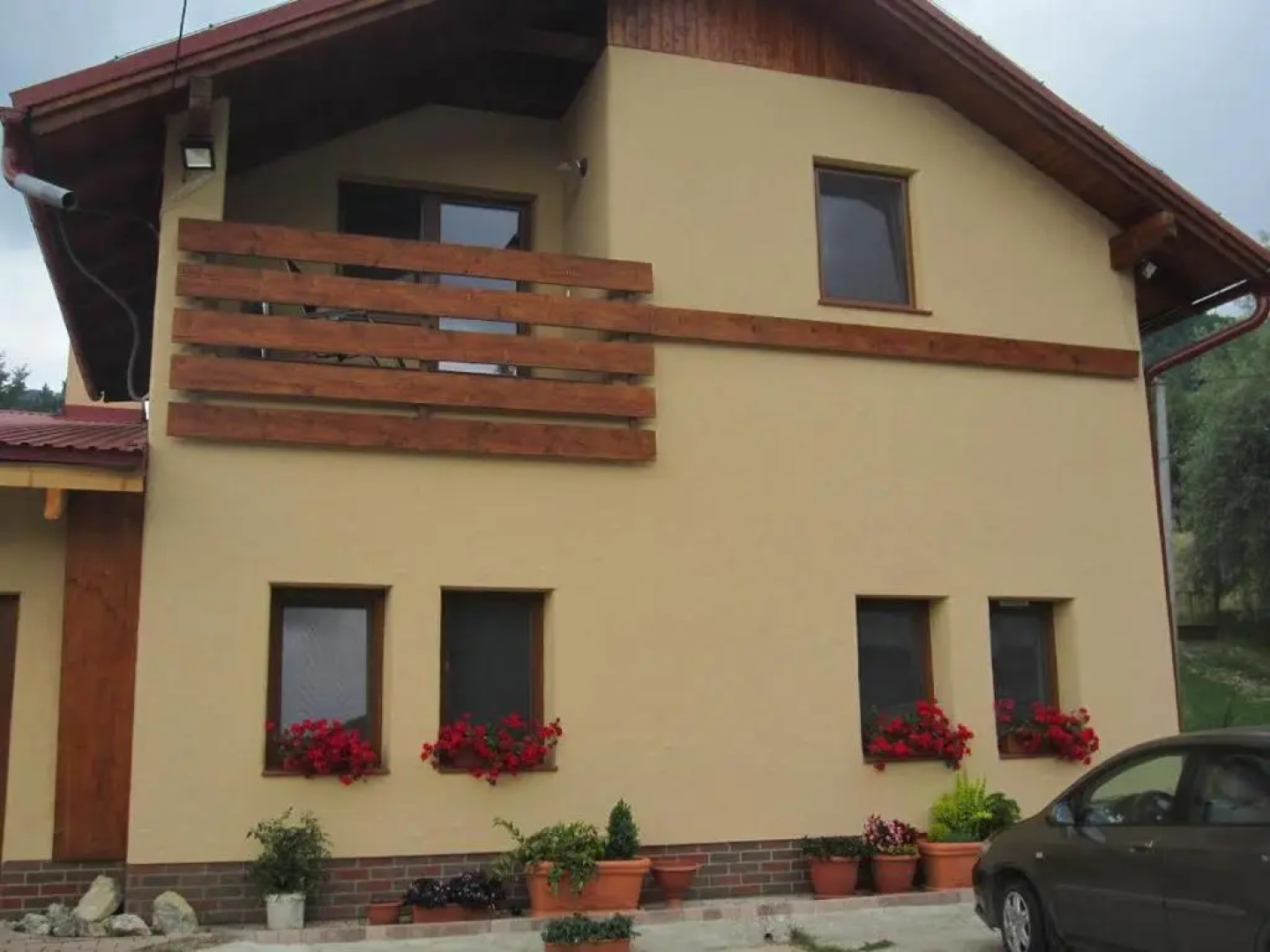 Penzión Drieňovkou