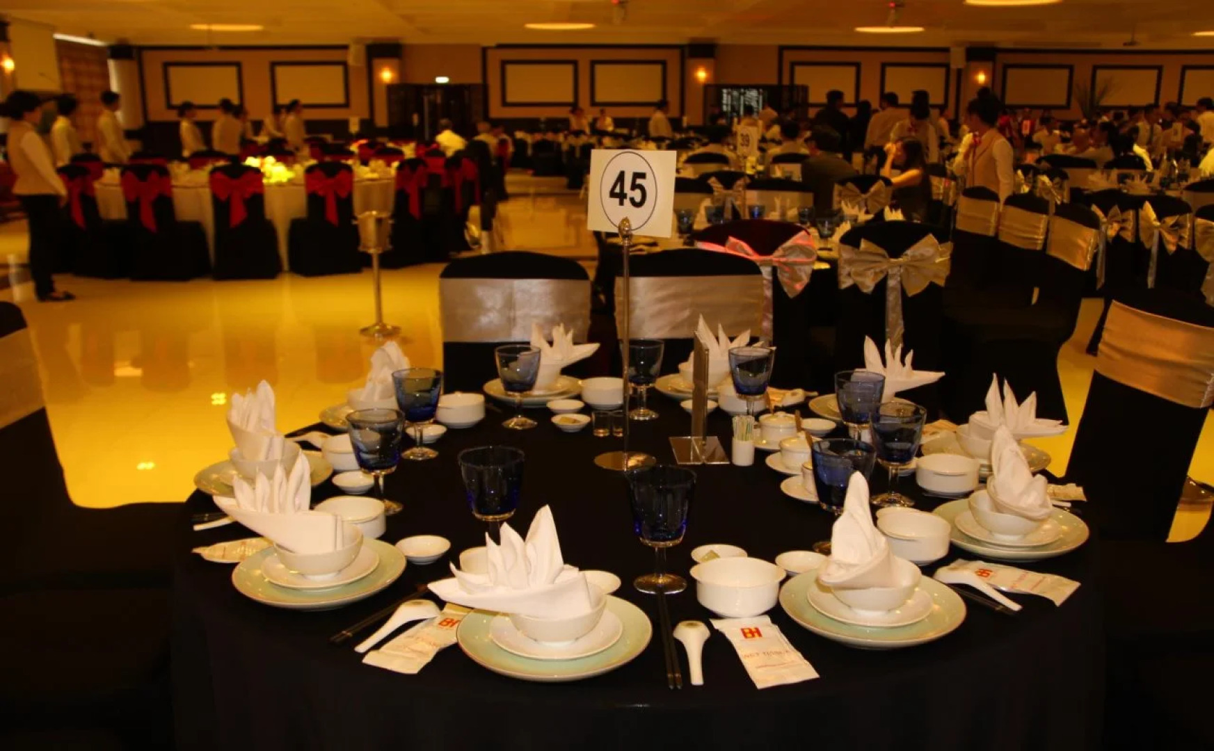 Becamex Hotel New City