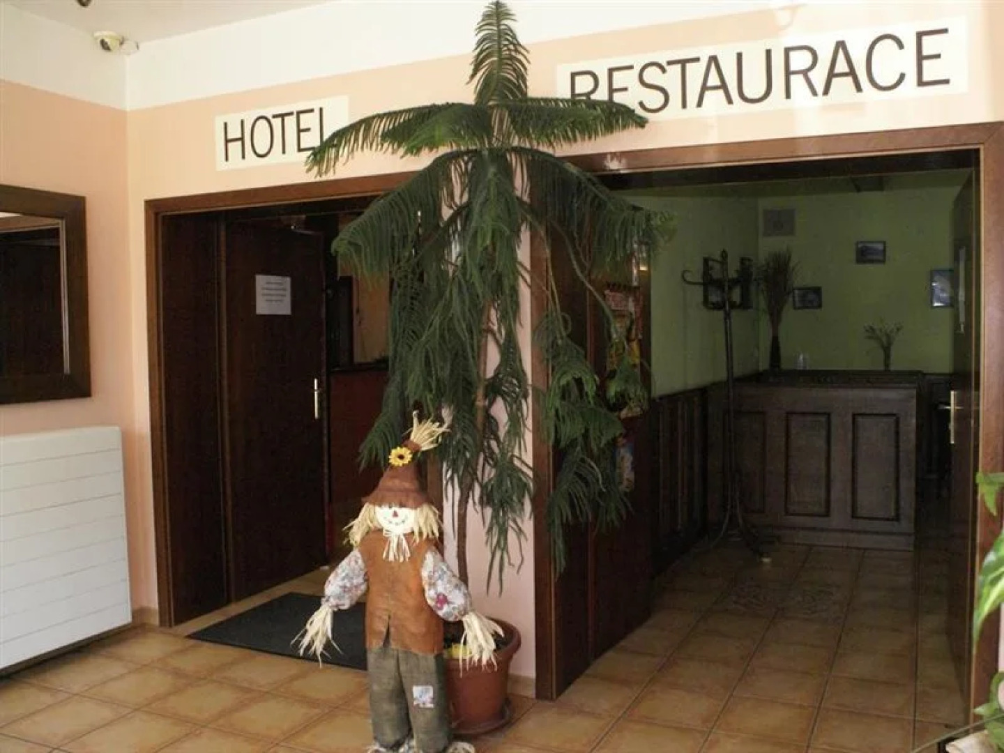 Hotel Pawlovnia