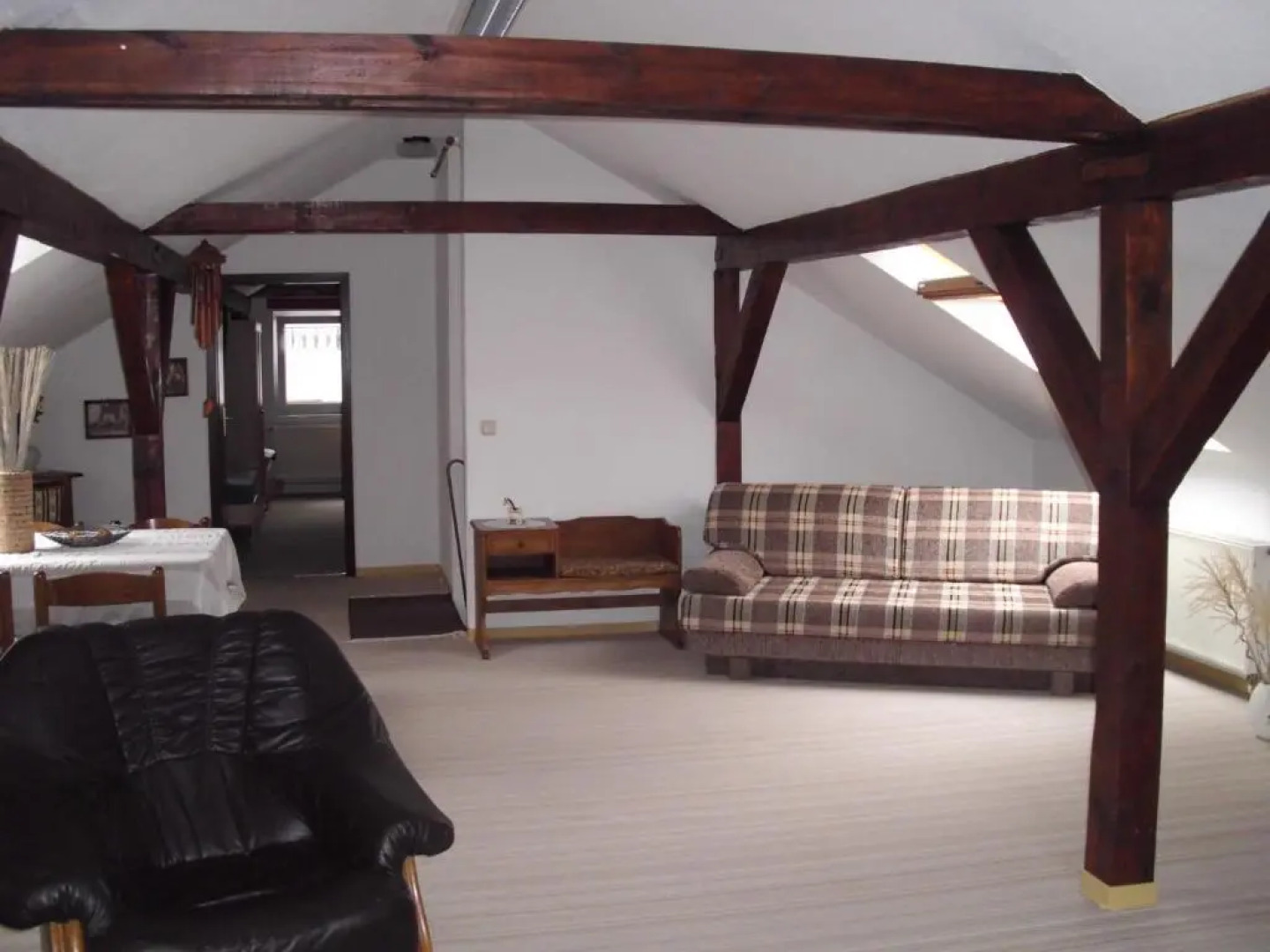 Ferienwohnung Am Dorfplatz