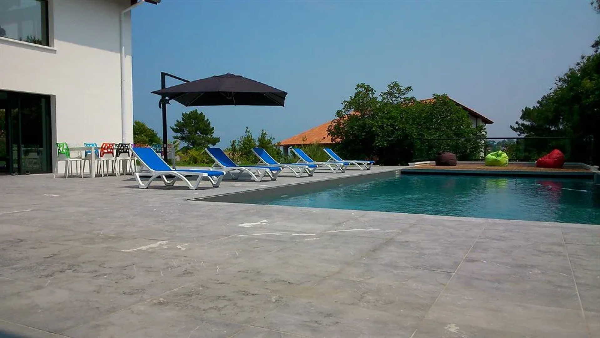 Villa Choriekin Lafitenia Resort