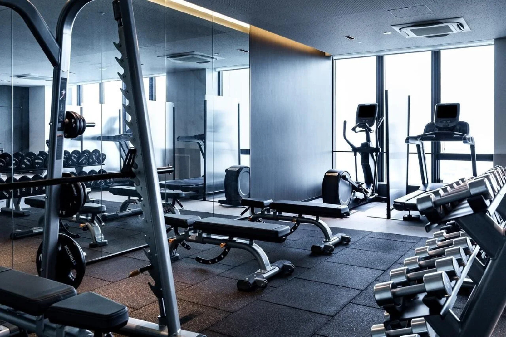 Oakwood Suites Yokohama