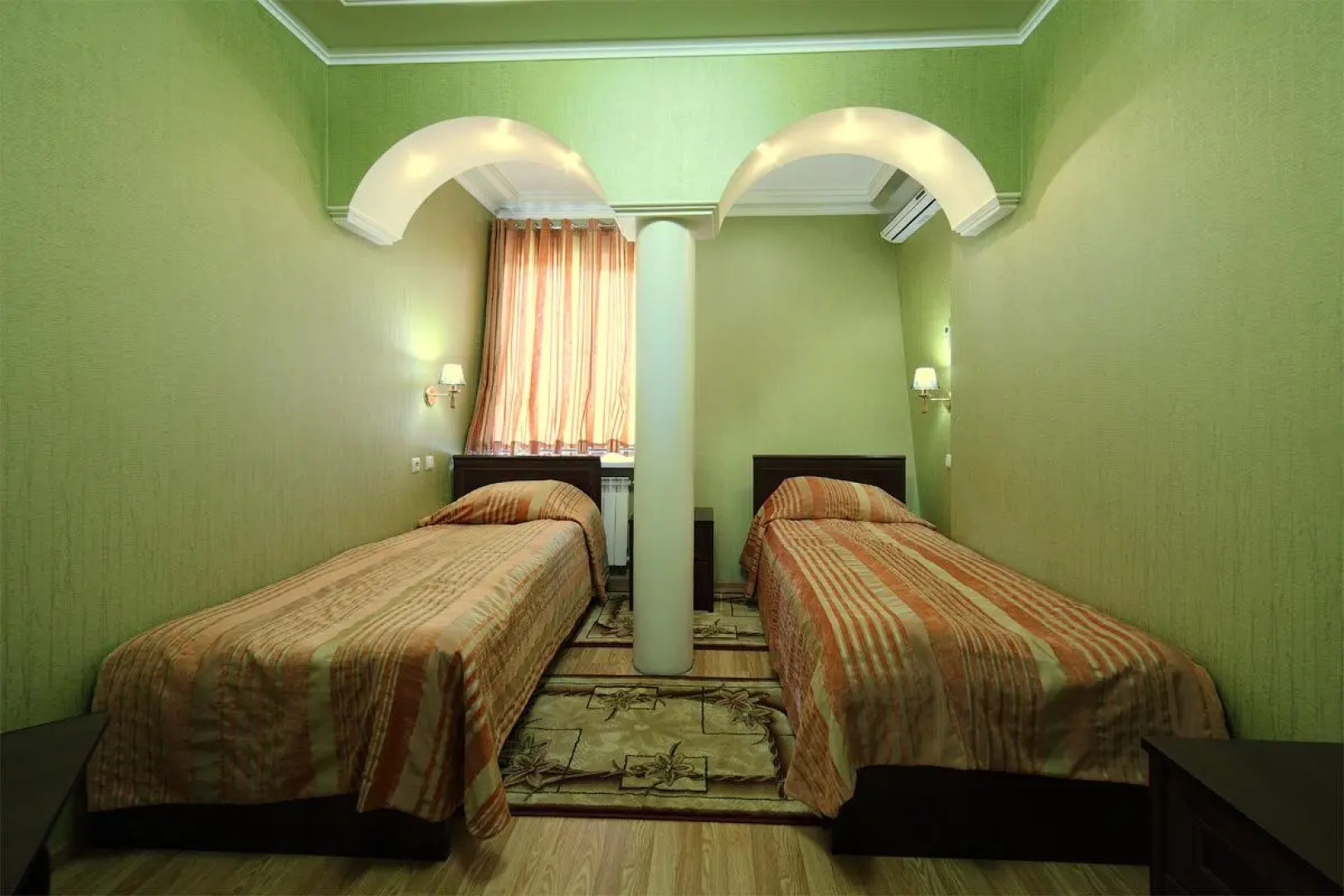 Отель Триумф