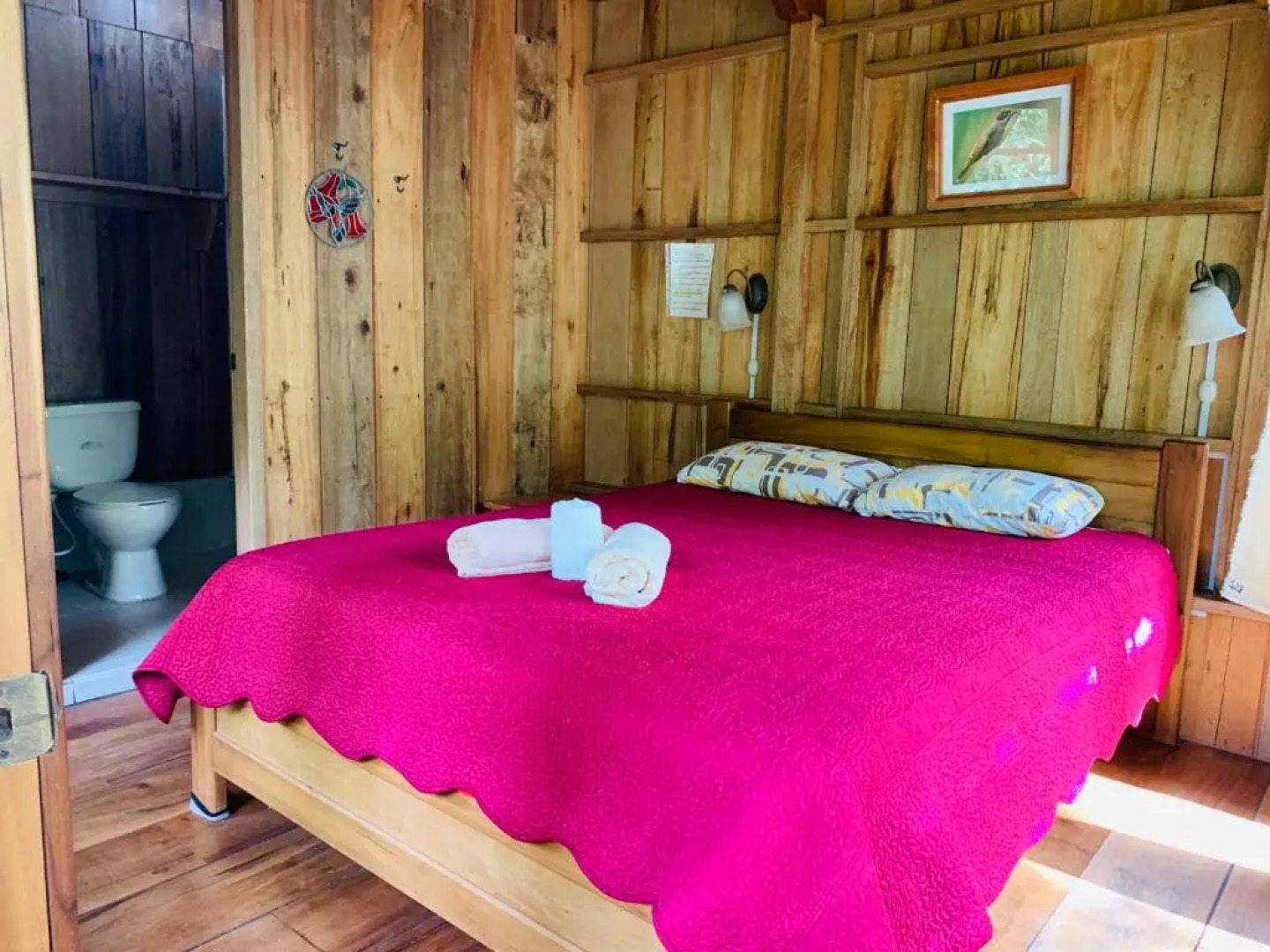 La Casa de Cecilia Mindo