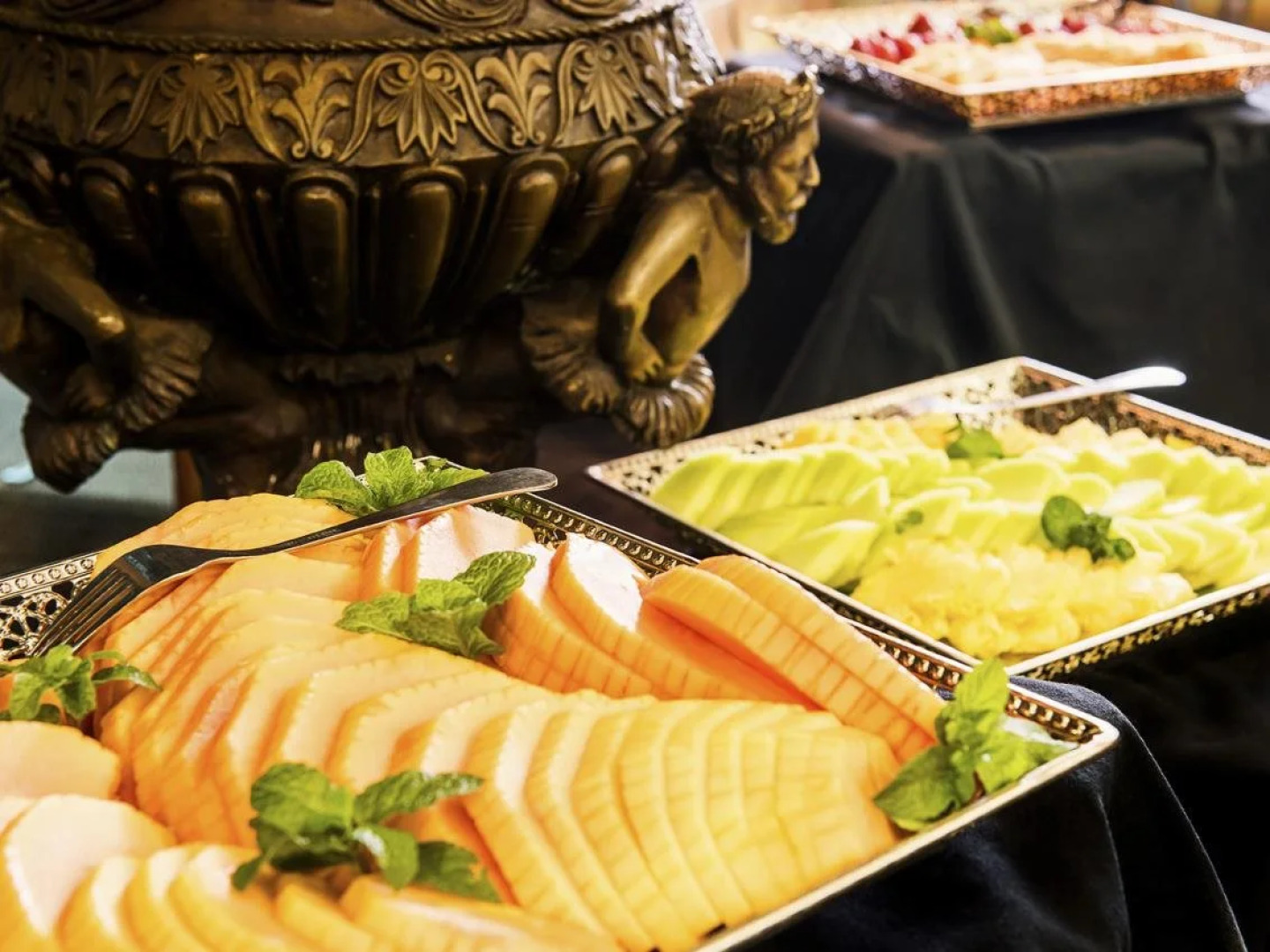 Kedar Heritage Lodge, Conference Centre & Spa