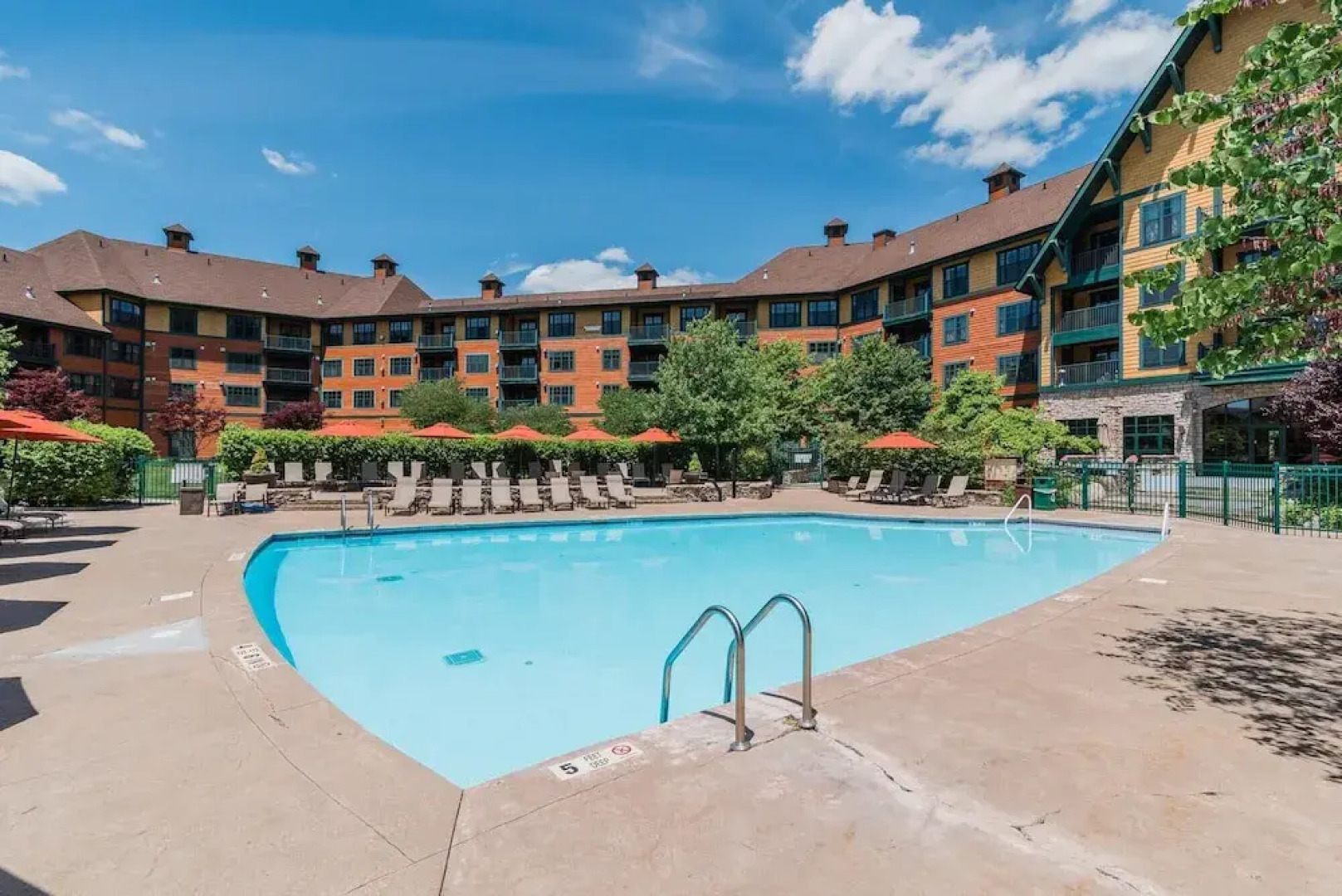 Condos within Appalachian Hotel by GTL Properties