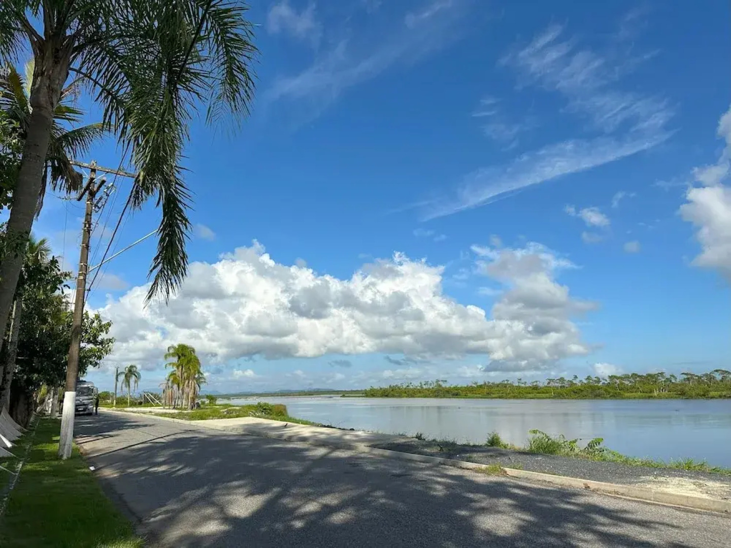 Porto marina resort Ilha Comprida