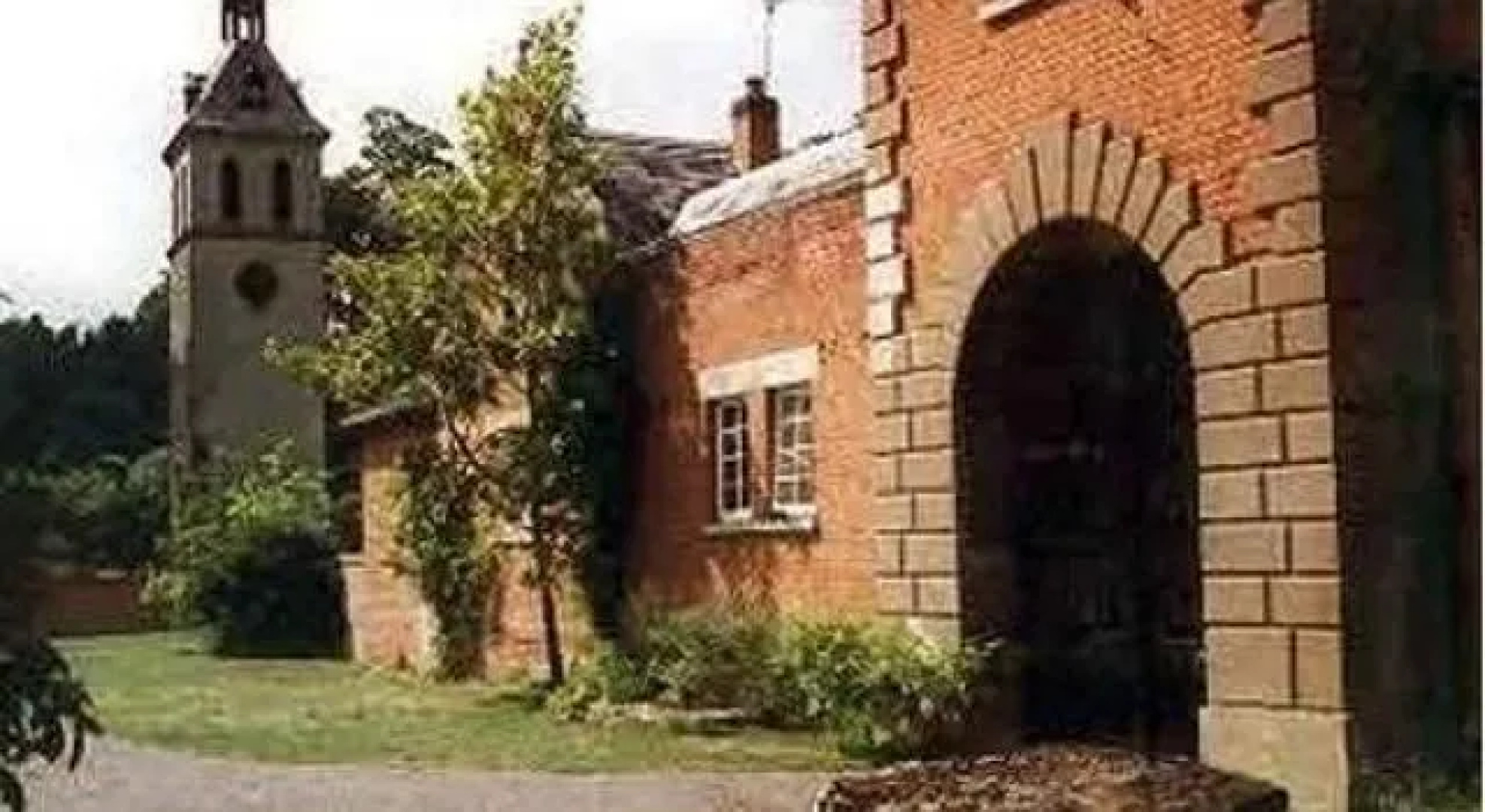 Thornham Hall