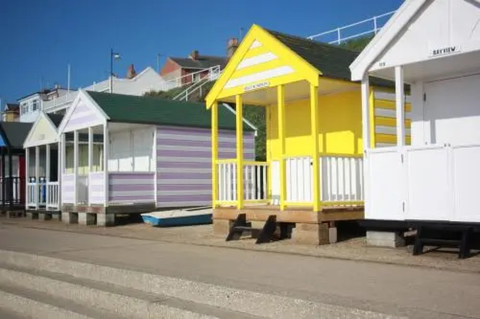 Romantic Flint Cottage on the Suffolk Coast