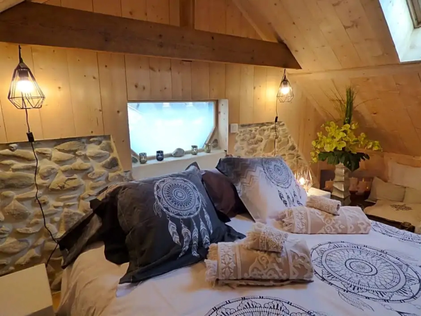 Chambres d'hôtes Chez Valérie Arette