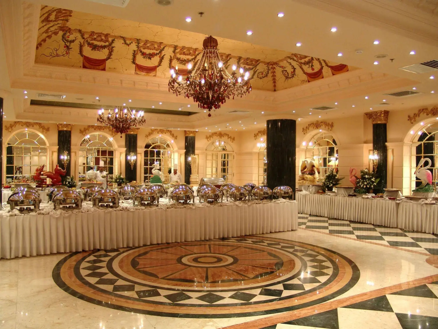 Pyramisa Downtown Residence