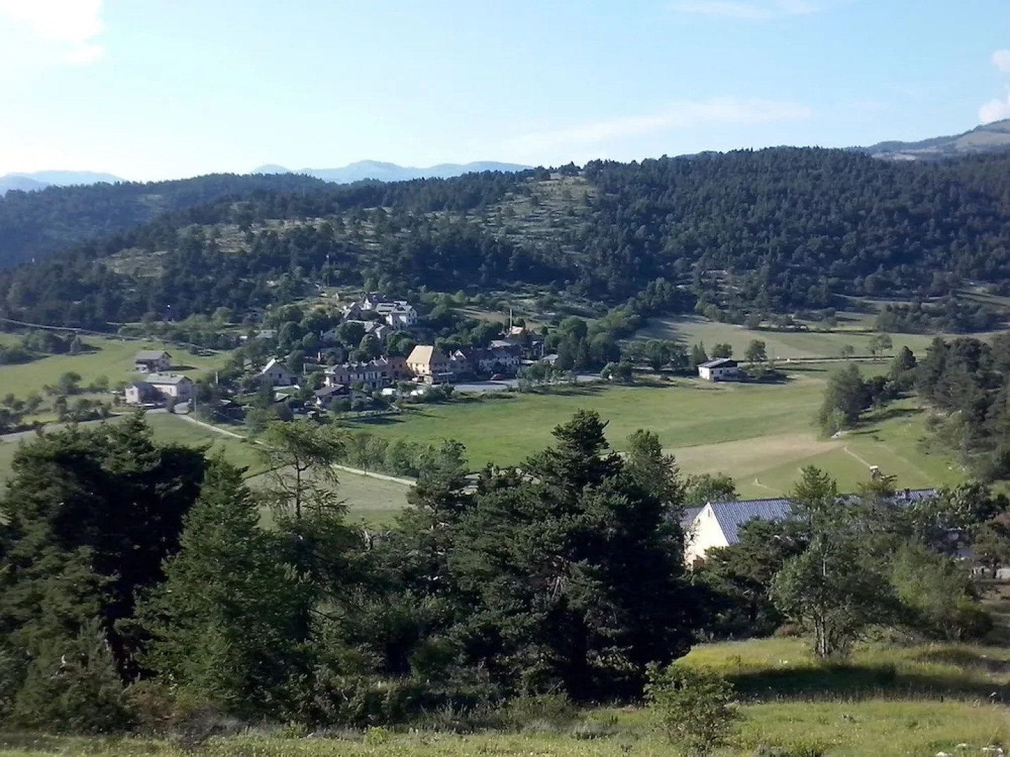 Gîte Auberge l'Oustalet