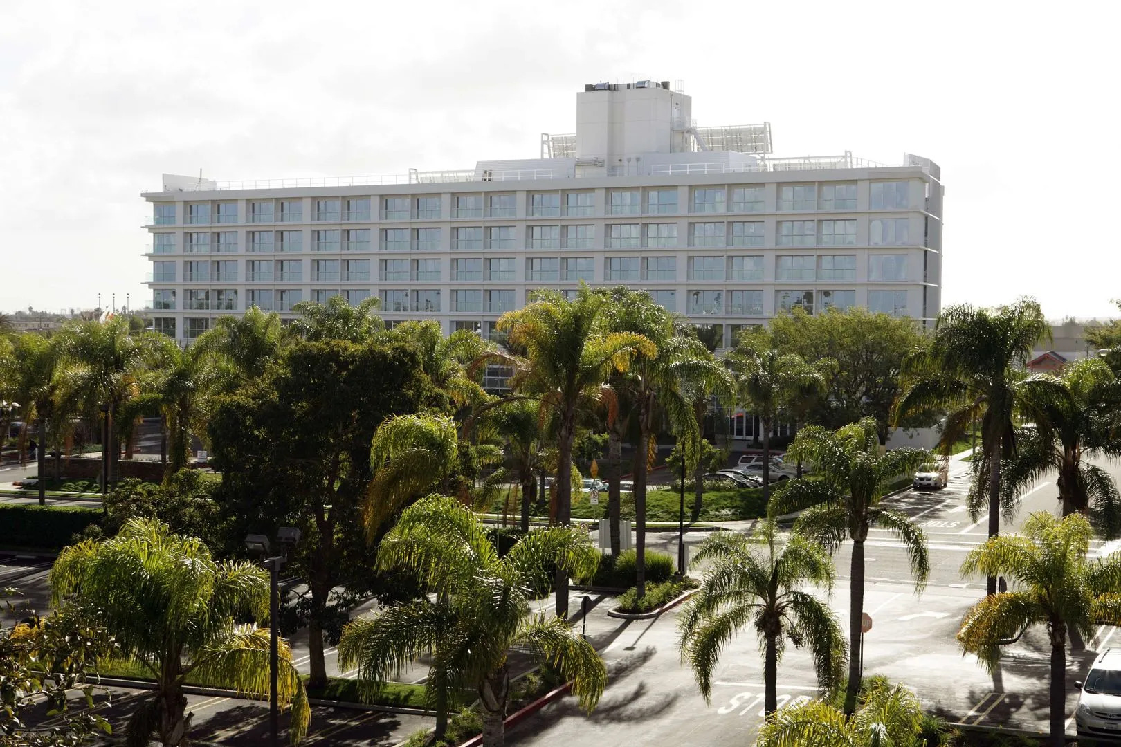 Miyako Hybrid Hotel Torrance