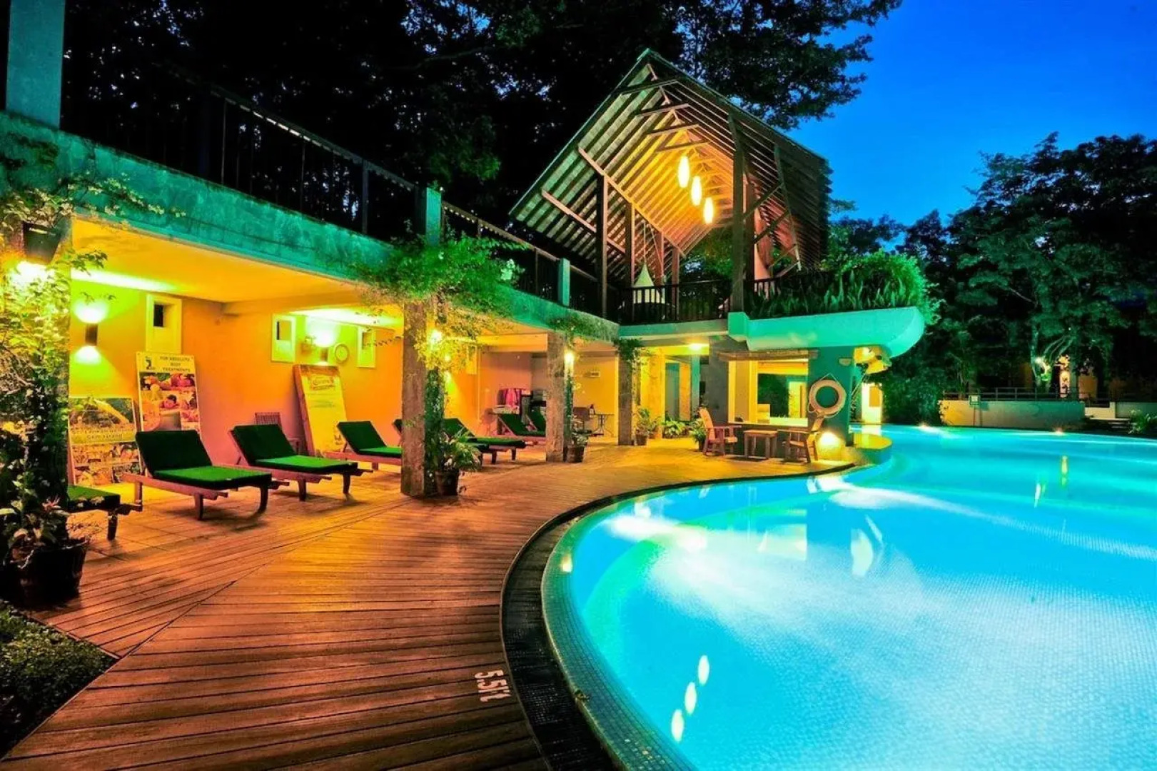 Grand Udawalawe Safari Resort