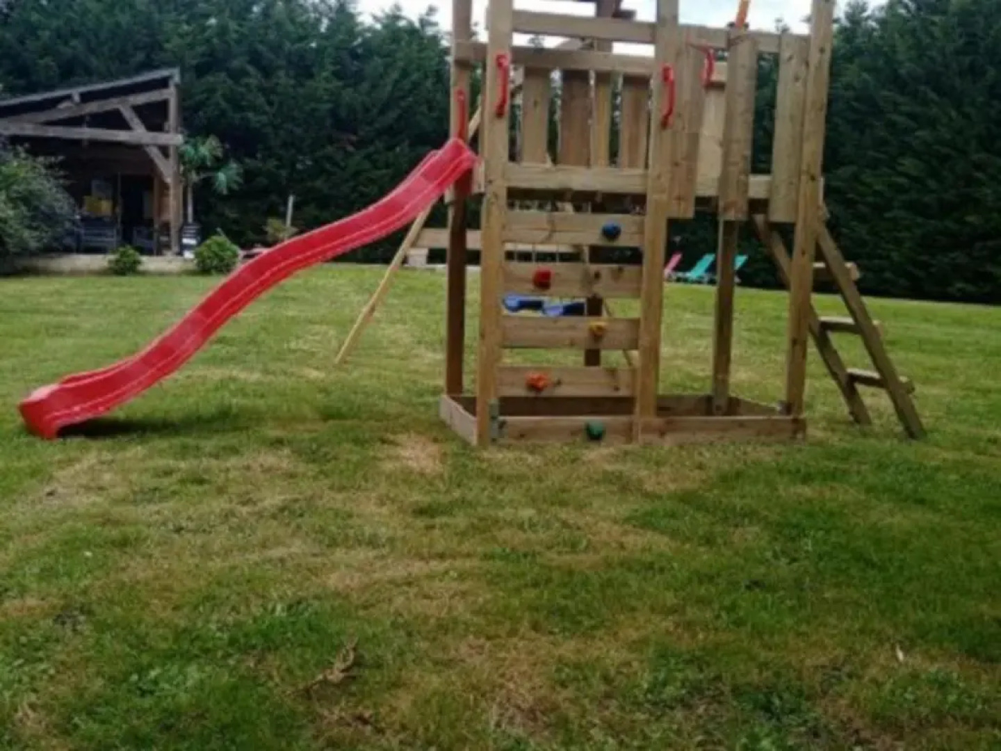 Gîte Saint-Paterne-Racan, 4 pièces, 6 personnes - FR-1-381-286