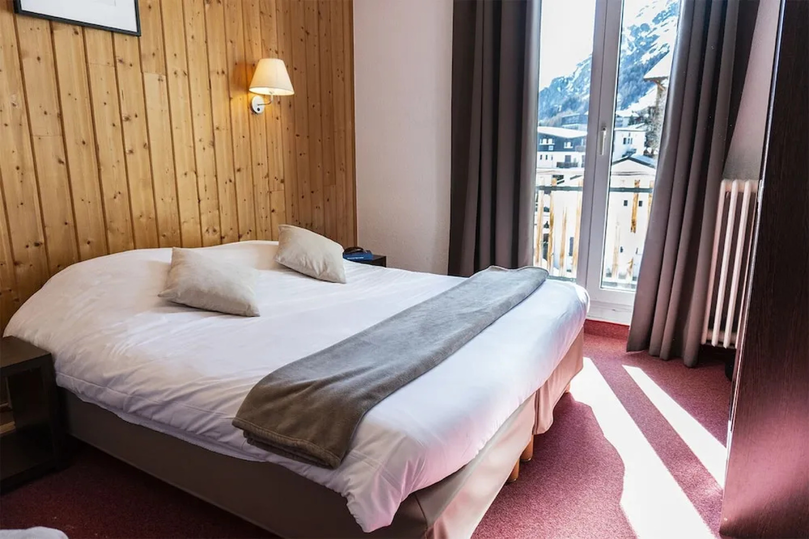 Cap Vacances Les Deux-Alpes