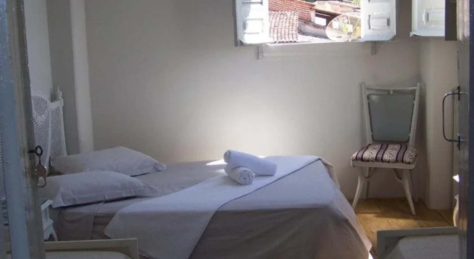 Casarão Verde Hostel