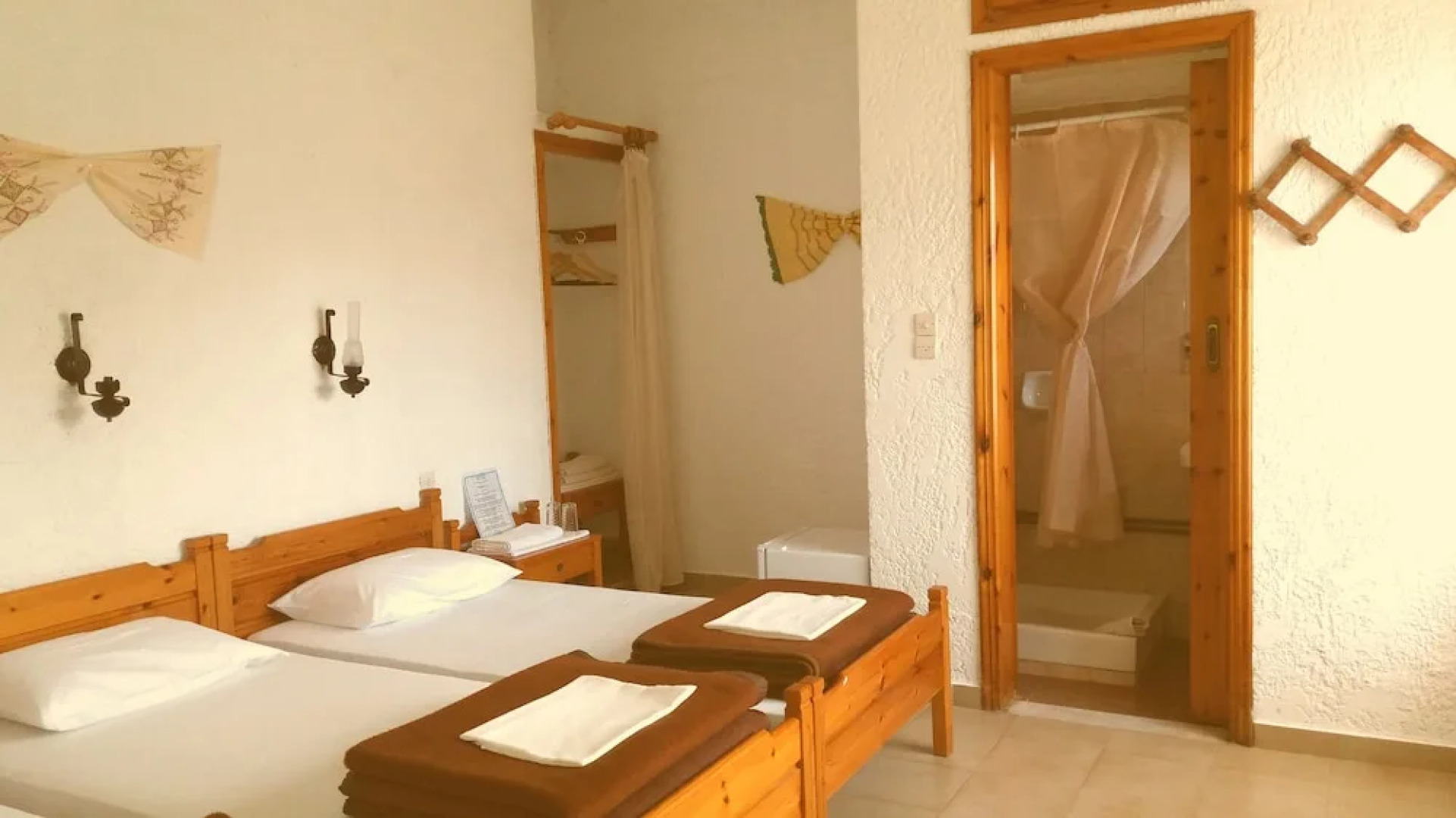 Hotel Maria (Lassithi Crete)