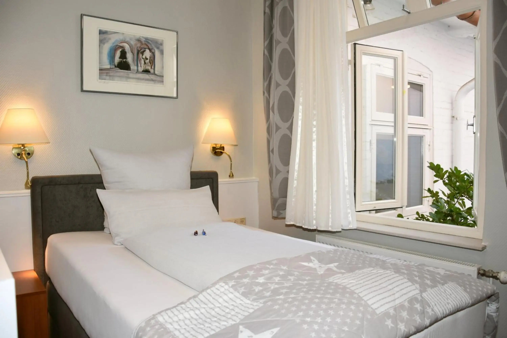 Hotel Stadt Hamburg