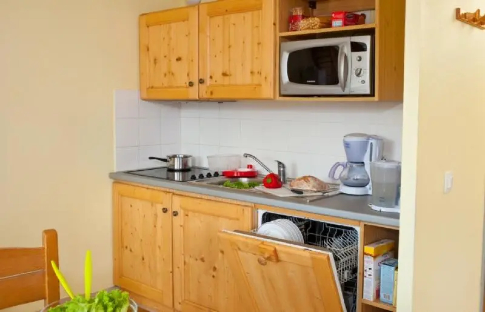 Résidence et Chalets de la Fontaine du roi