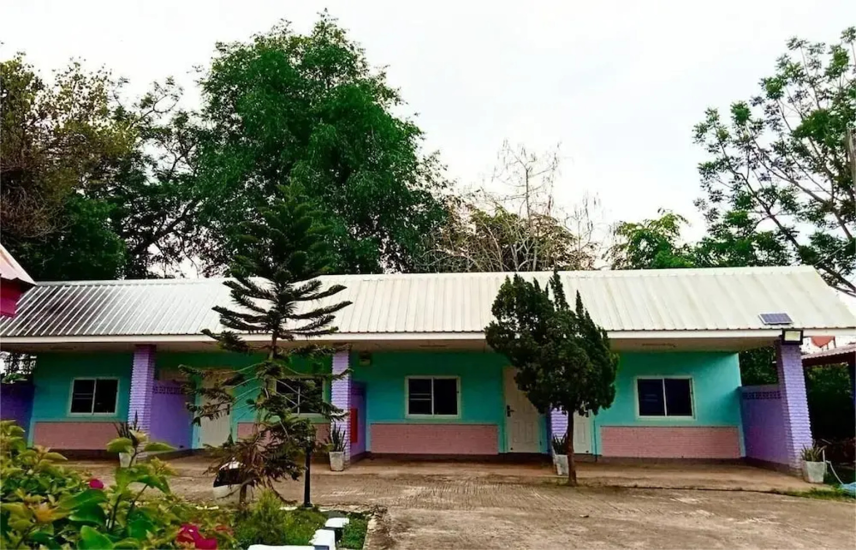 Muang Loei Airport Hotel