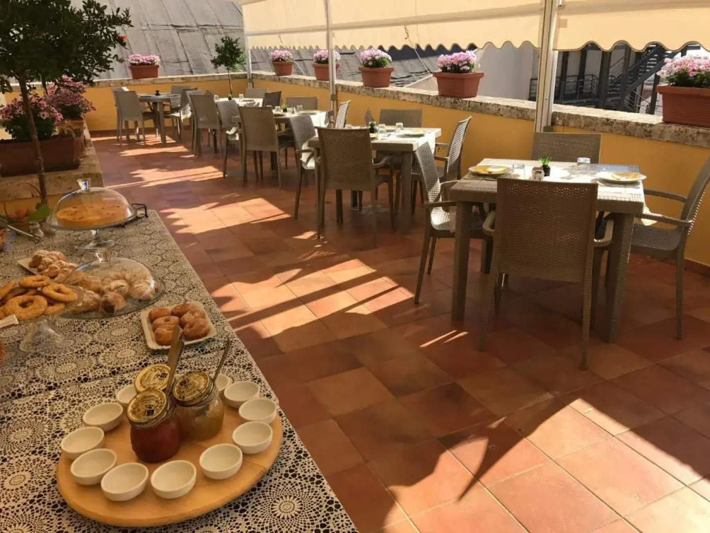 I Santi Coronati Bed & Breakfast