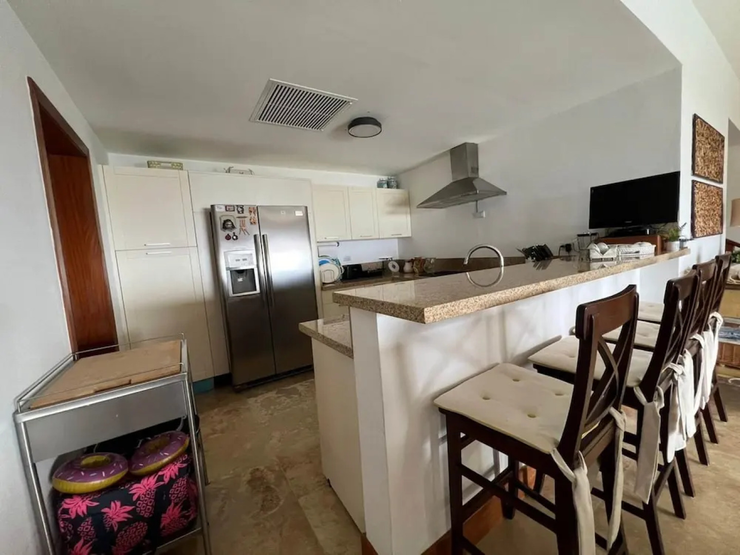 Amazing Villa w Pool bbq and Ocean View at Samana