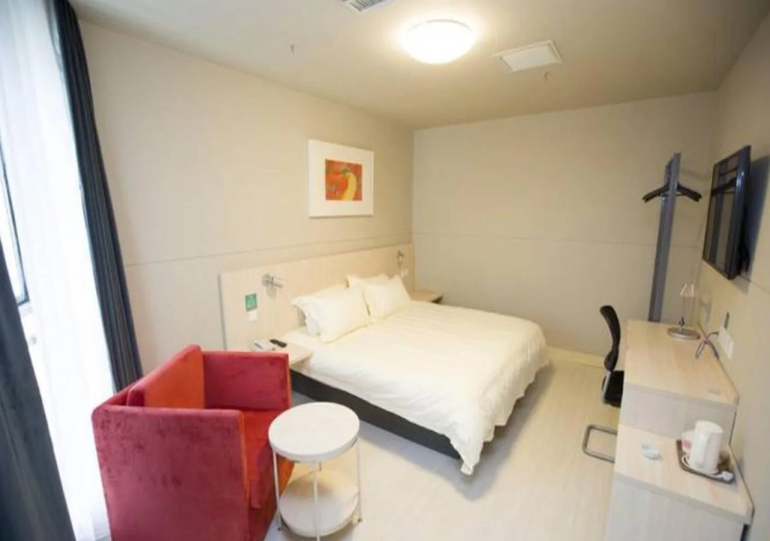 Jinjiang Inn Wuhai Joy City