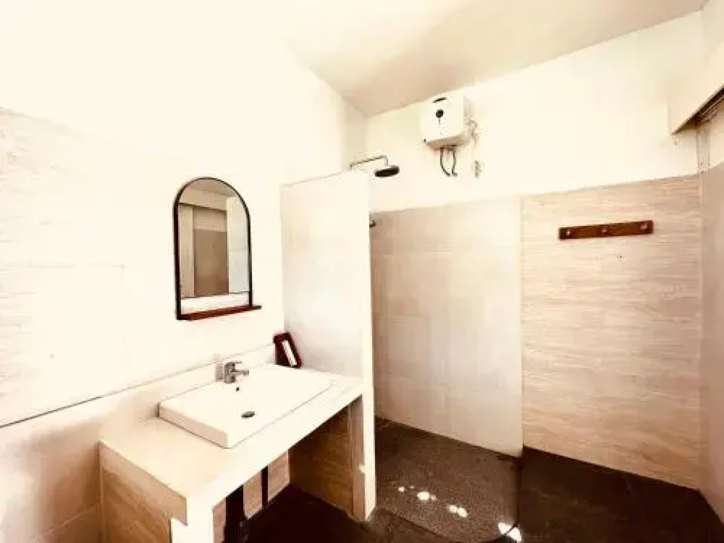 Volcano Terrace Bali