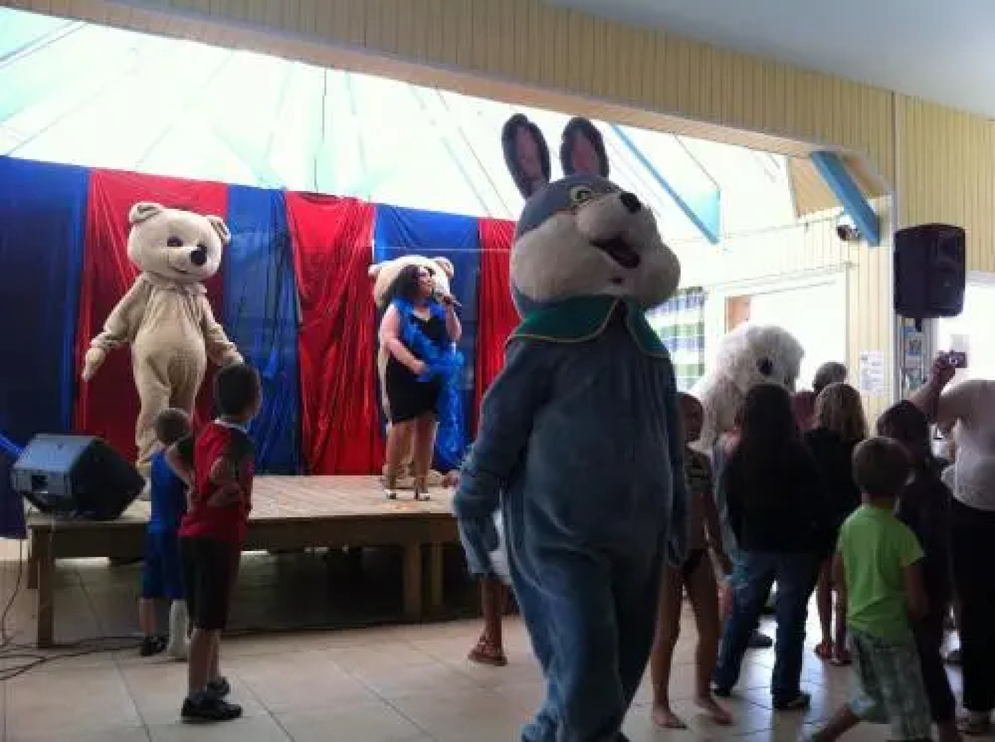 Camping Les Jardins de la Mer