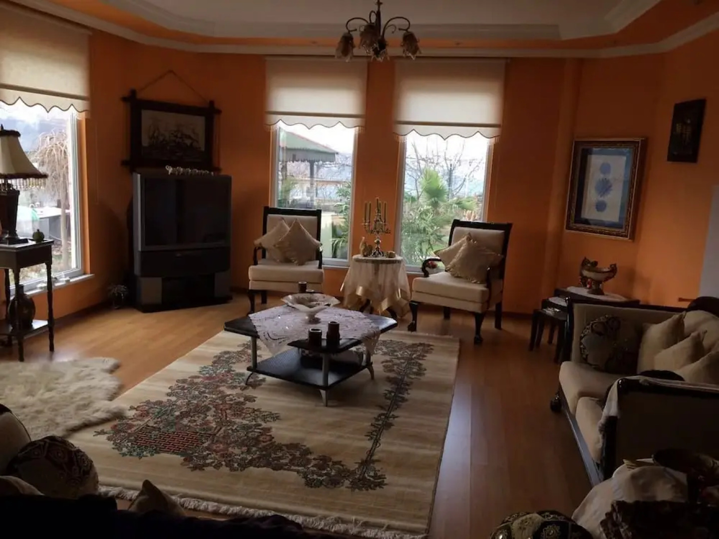 Karabina Villa Apart