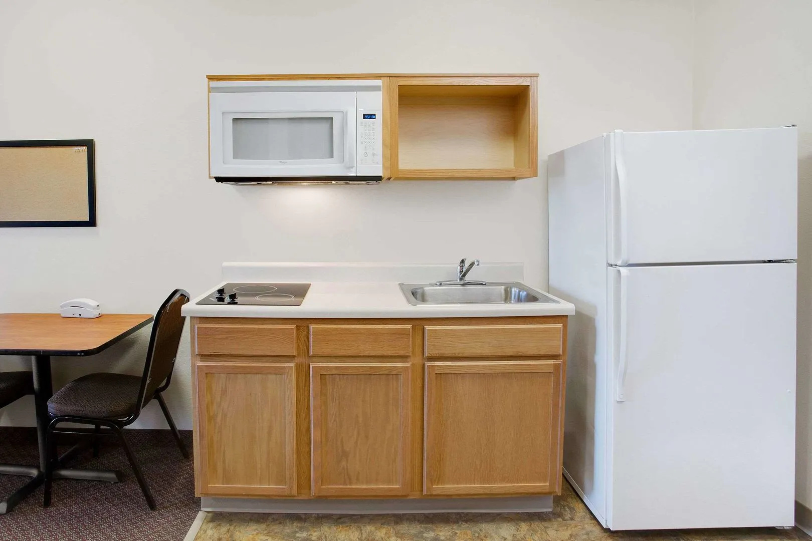 WoodSpring Suites Richmond Colonial Heights Fort Gregg-Adams