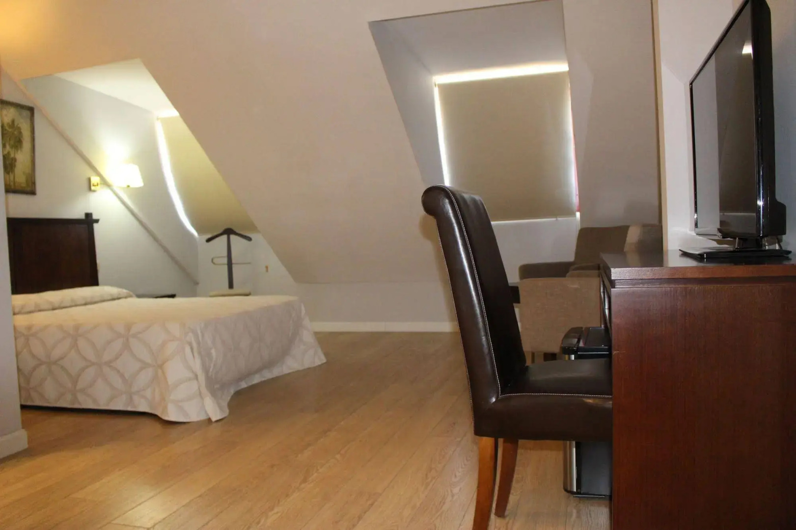 Apartahotel Villa de Parla