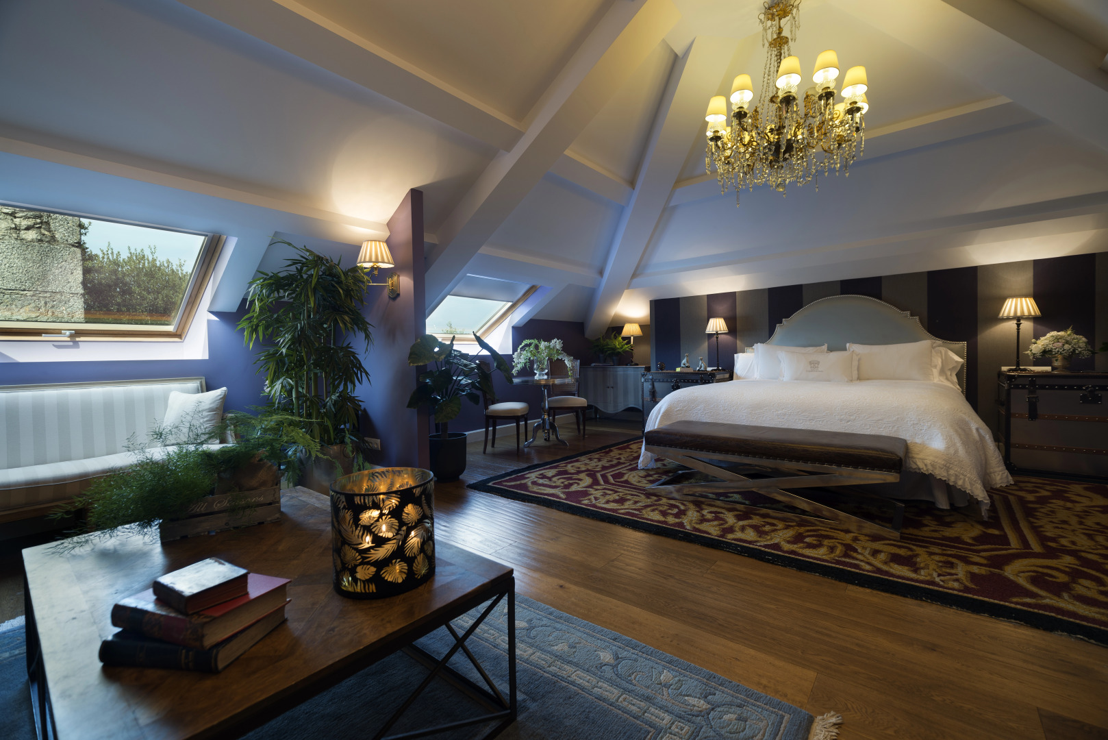 Hotel Spa Relais & Chateaux A Quinta da Auga