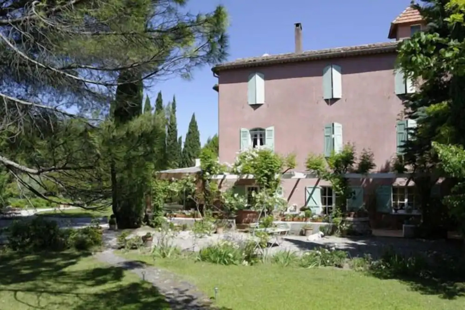 Le Domaine de Saint Veran