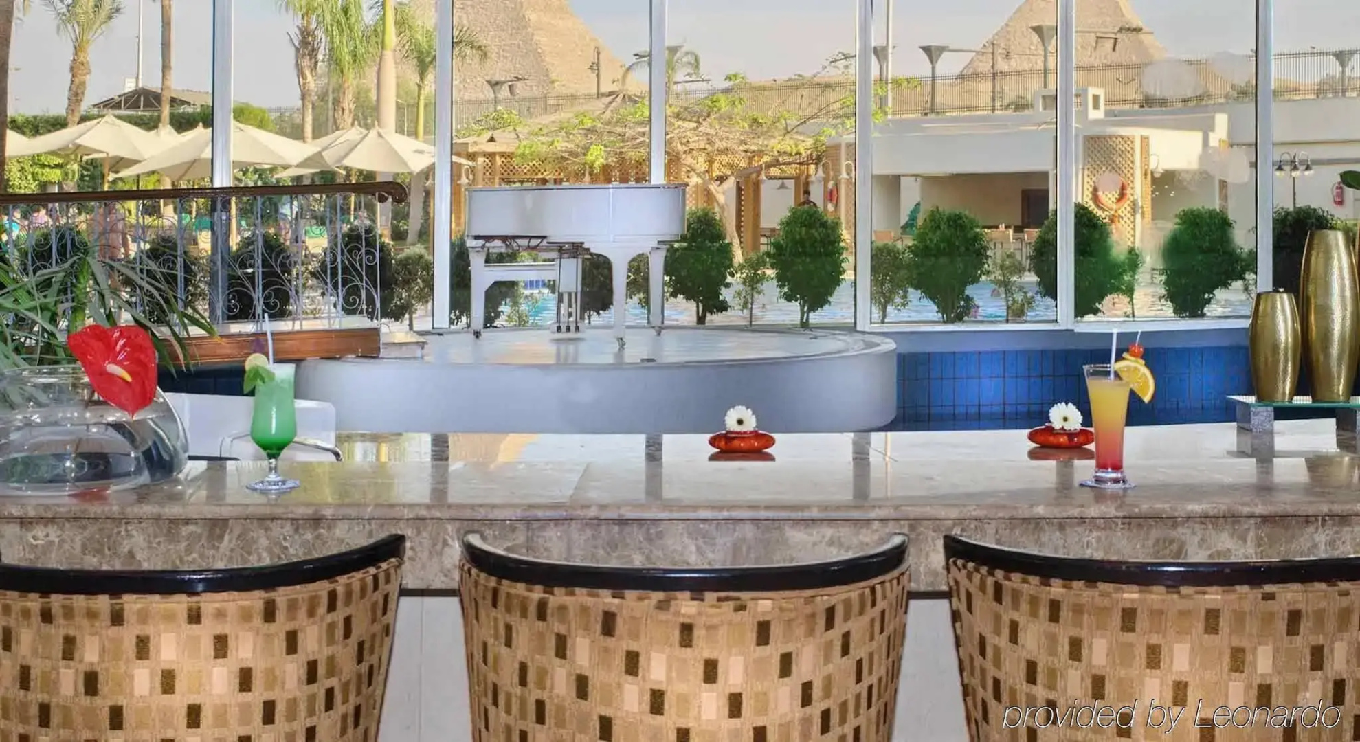 Mercure Cairo Le Sphinx
