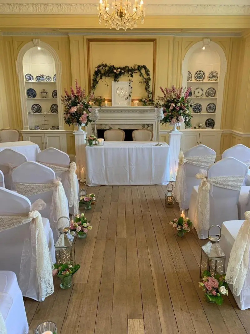 Catthorpe Manor Estate