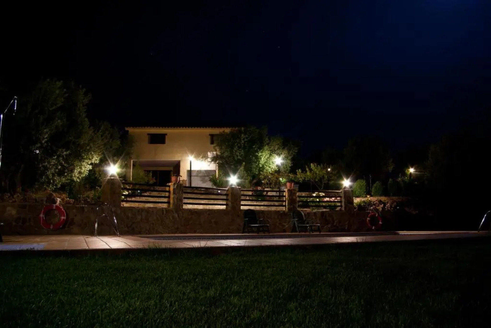 Casas Rurales Cazorla-Alcón