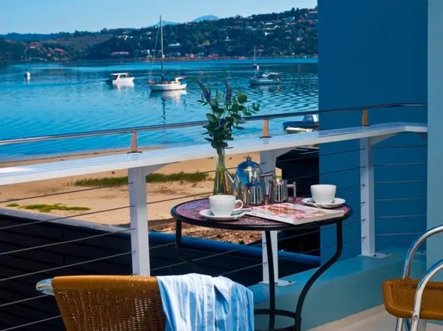 Thesen Islands Lodges