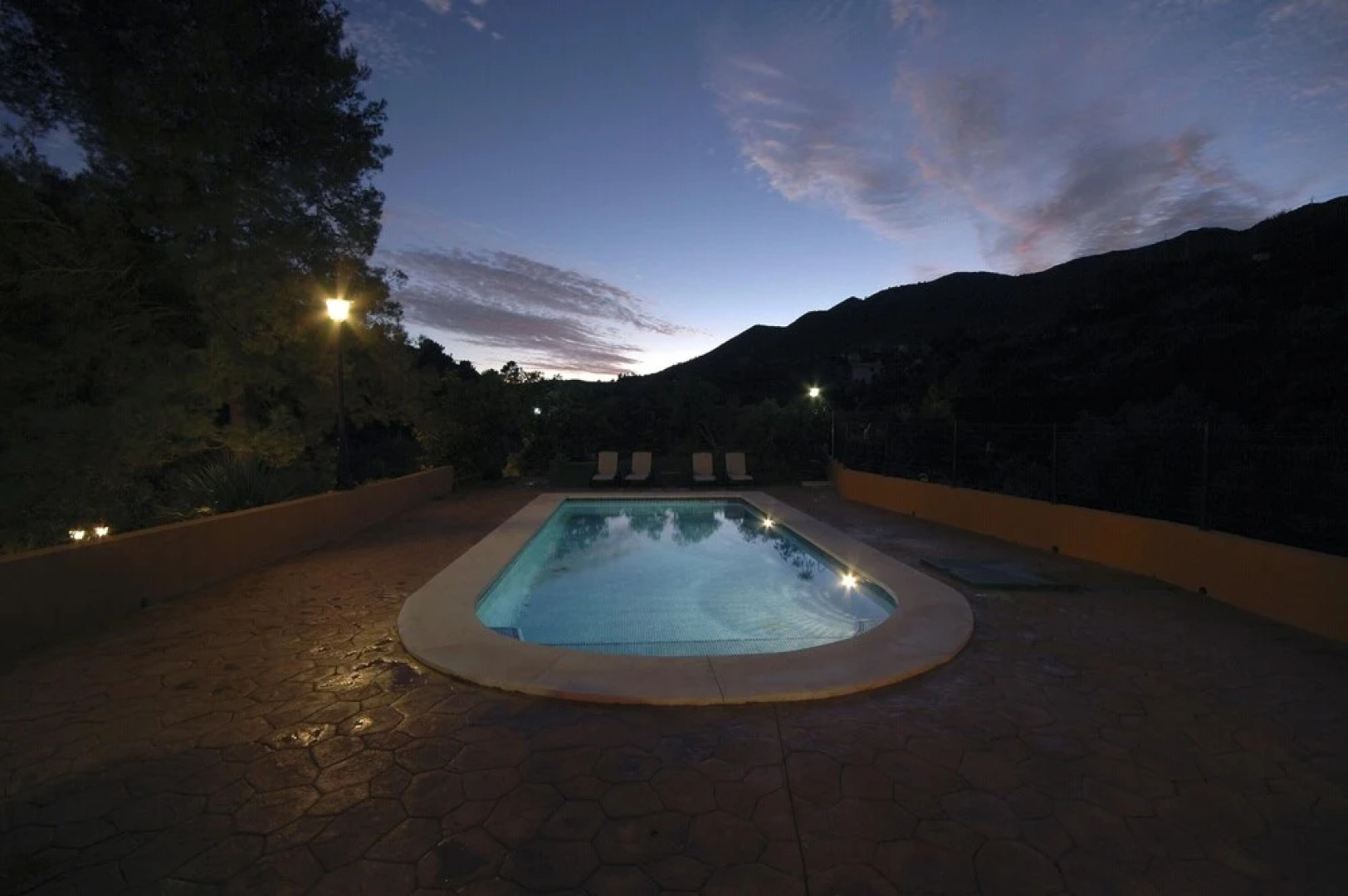 Villa Camino del charco de la viña