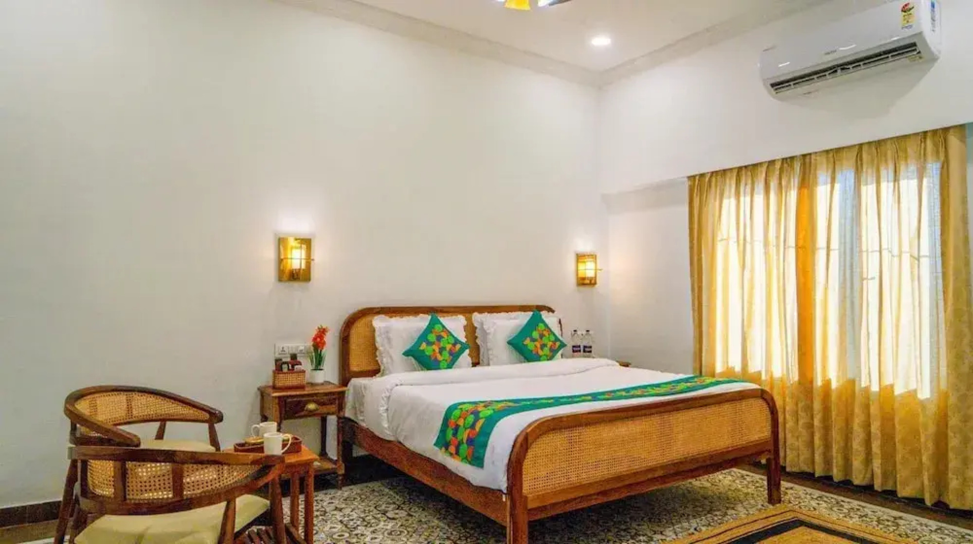 Hotel Hinduja Luxury Camp & Resort