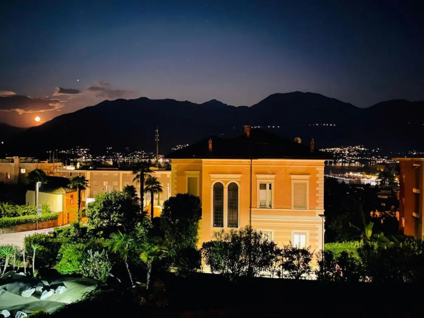 Residenza Montana Lago App 8383