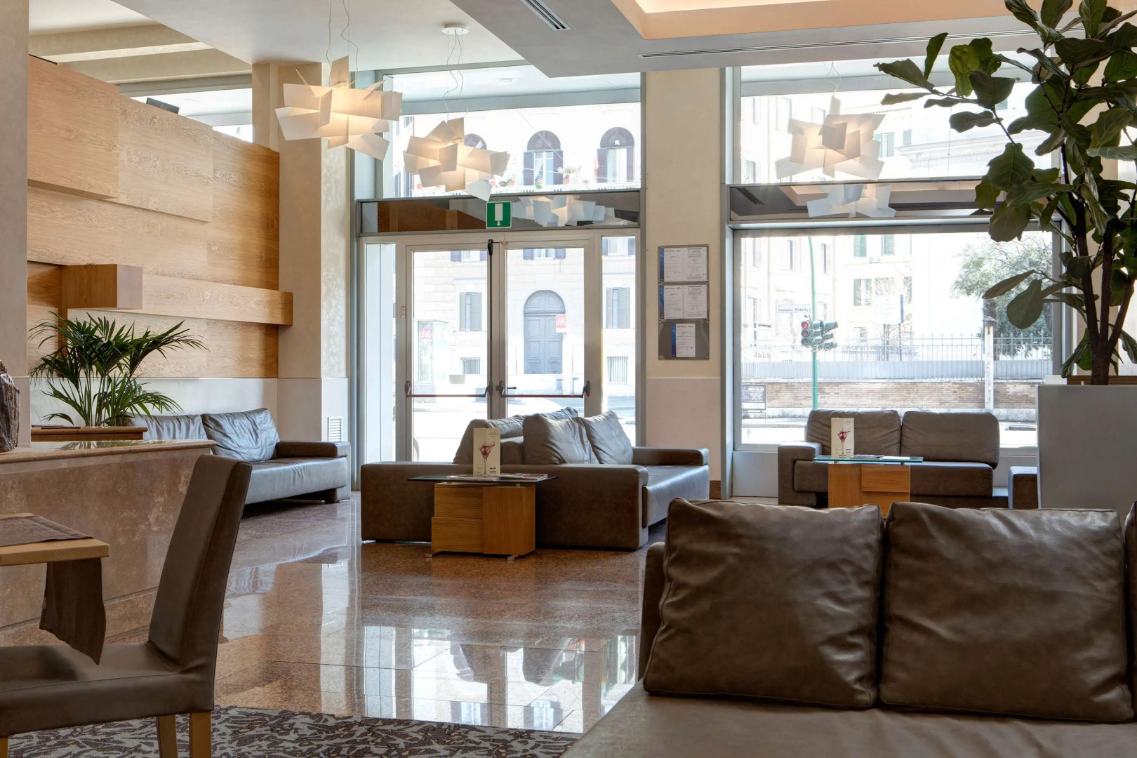 Best Western Hotel President