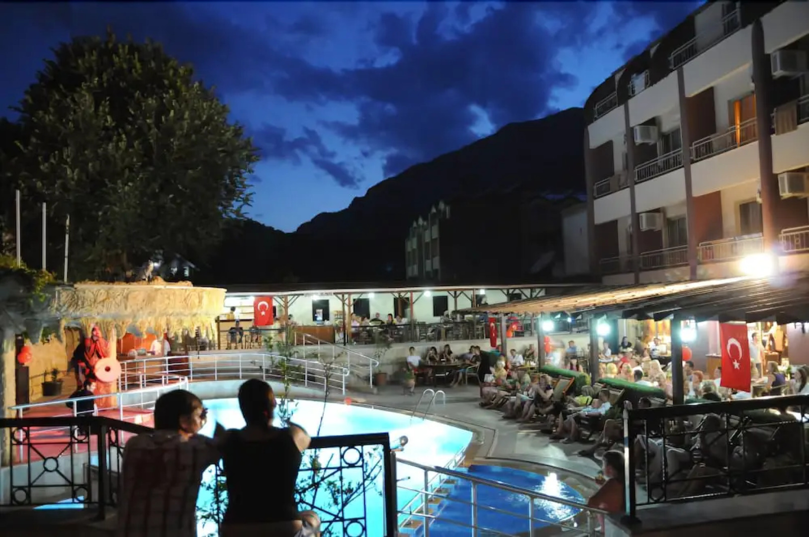 RK Magic Dream Hotel