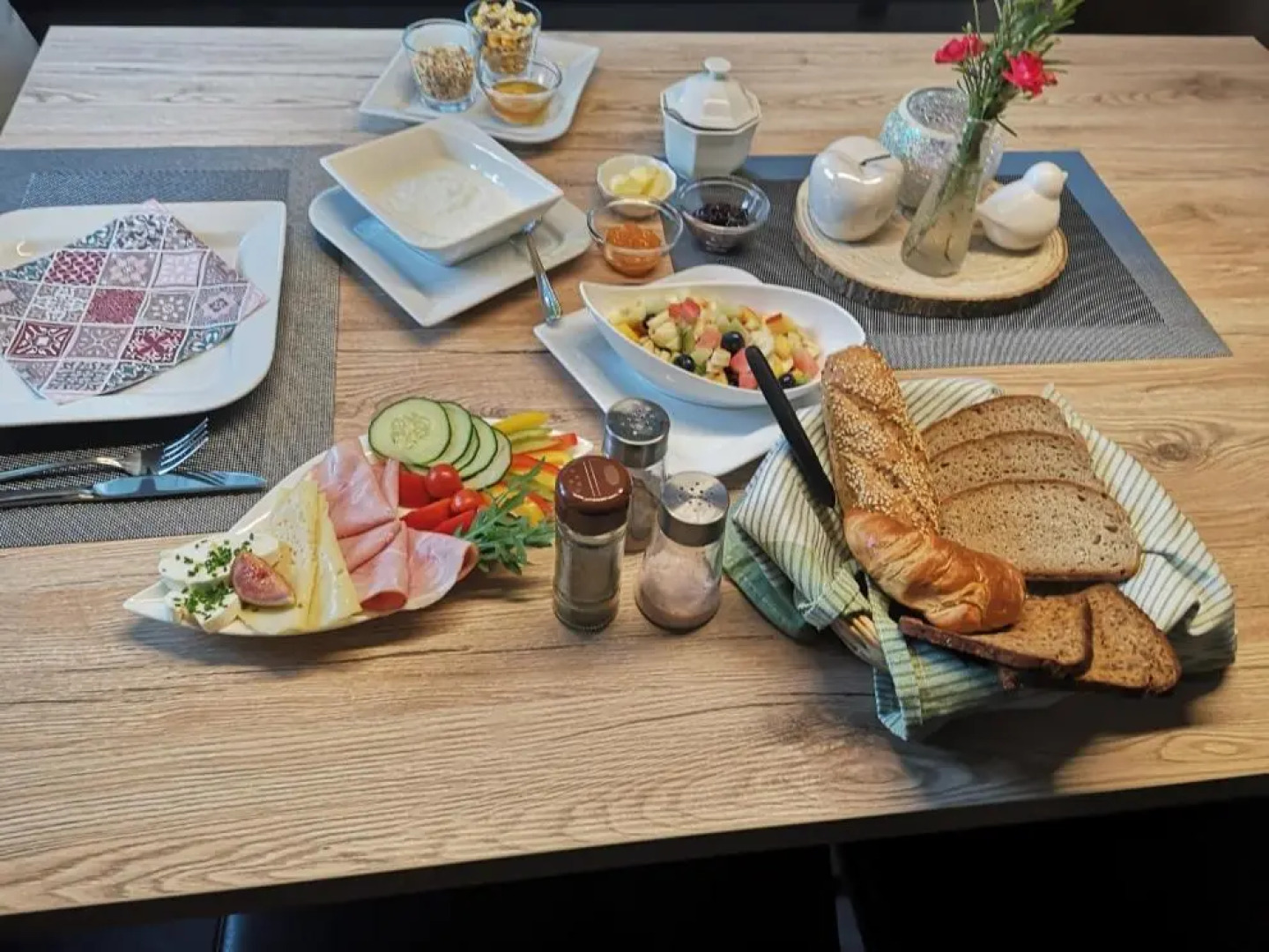 Privatzimmer Helga Haselberger