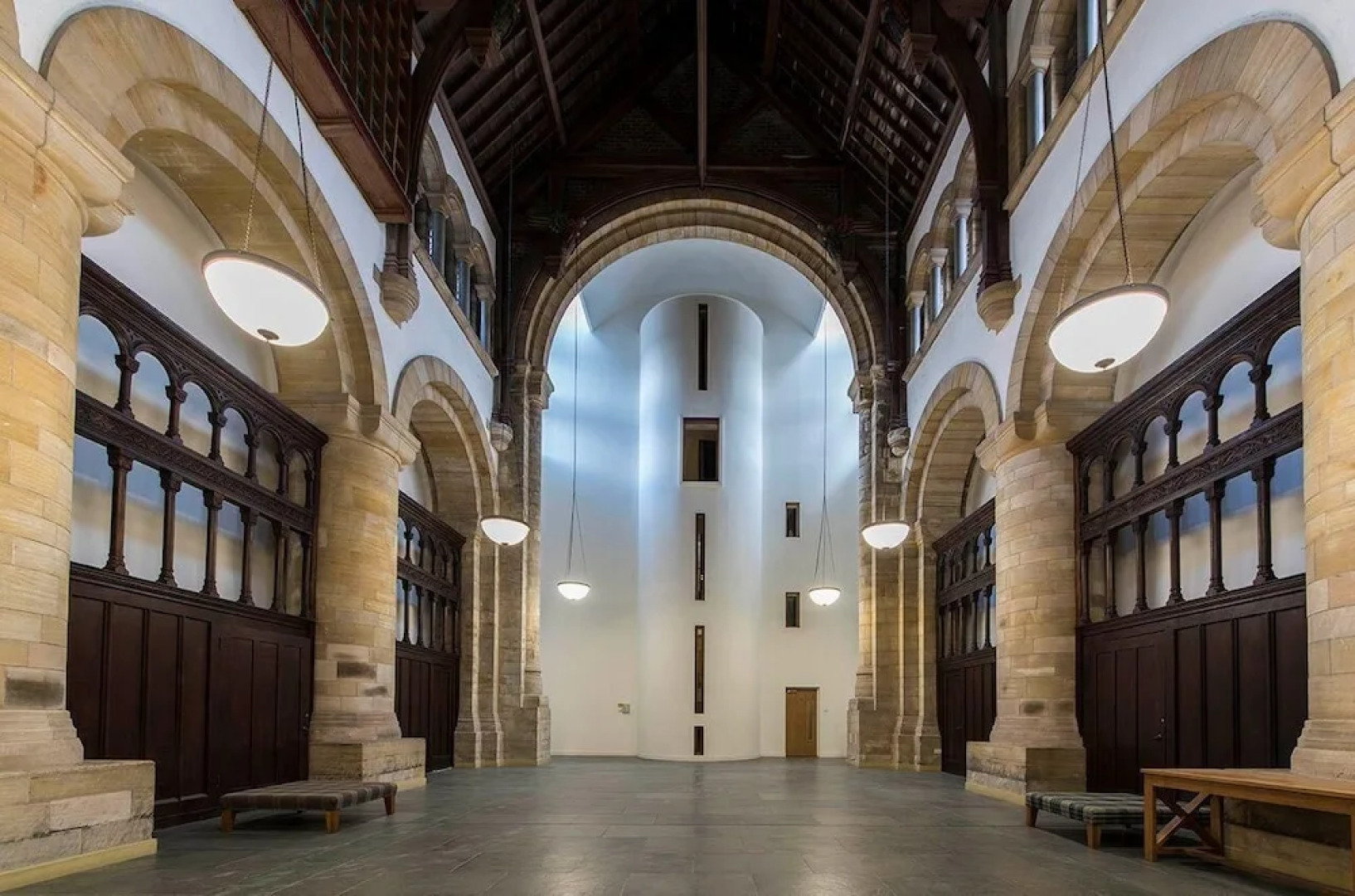 The Scriptorium Garden