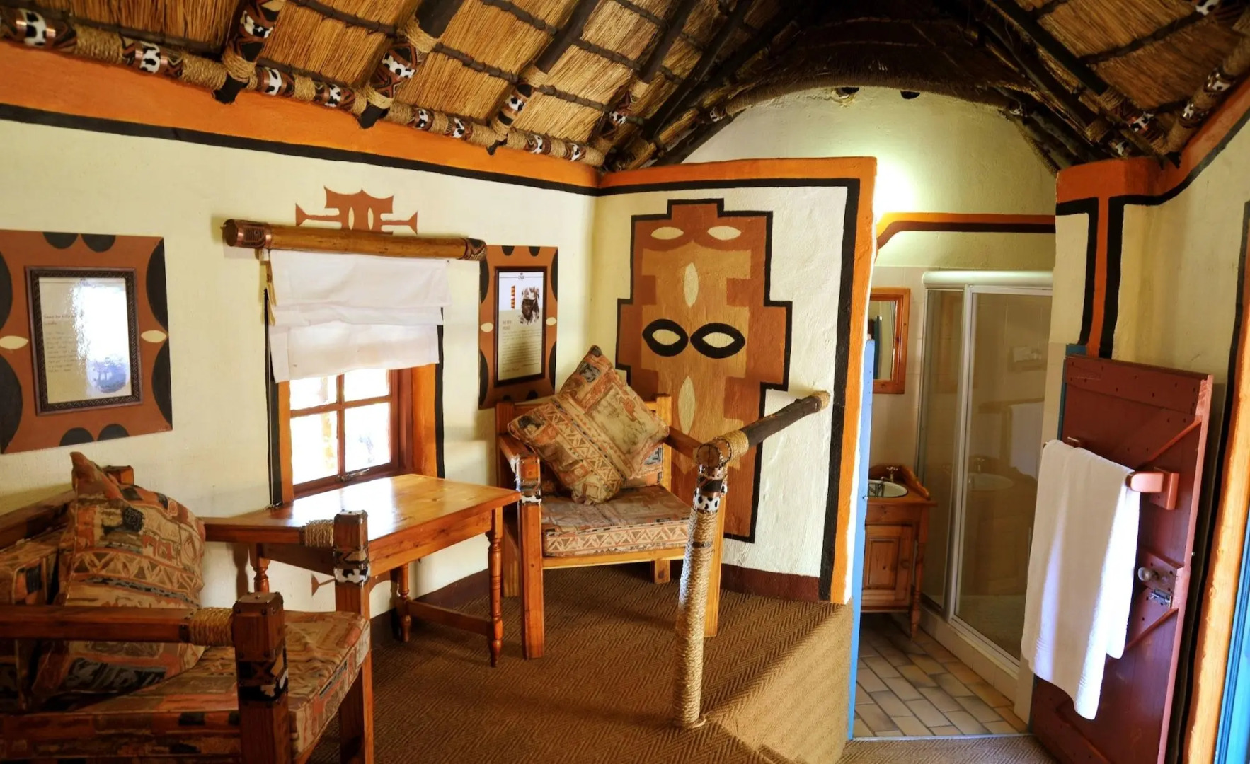 aha Lesedi Cultural Village
