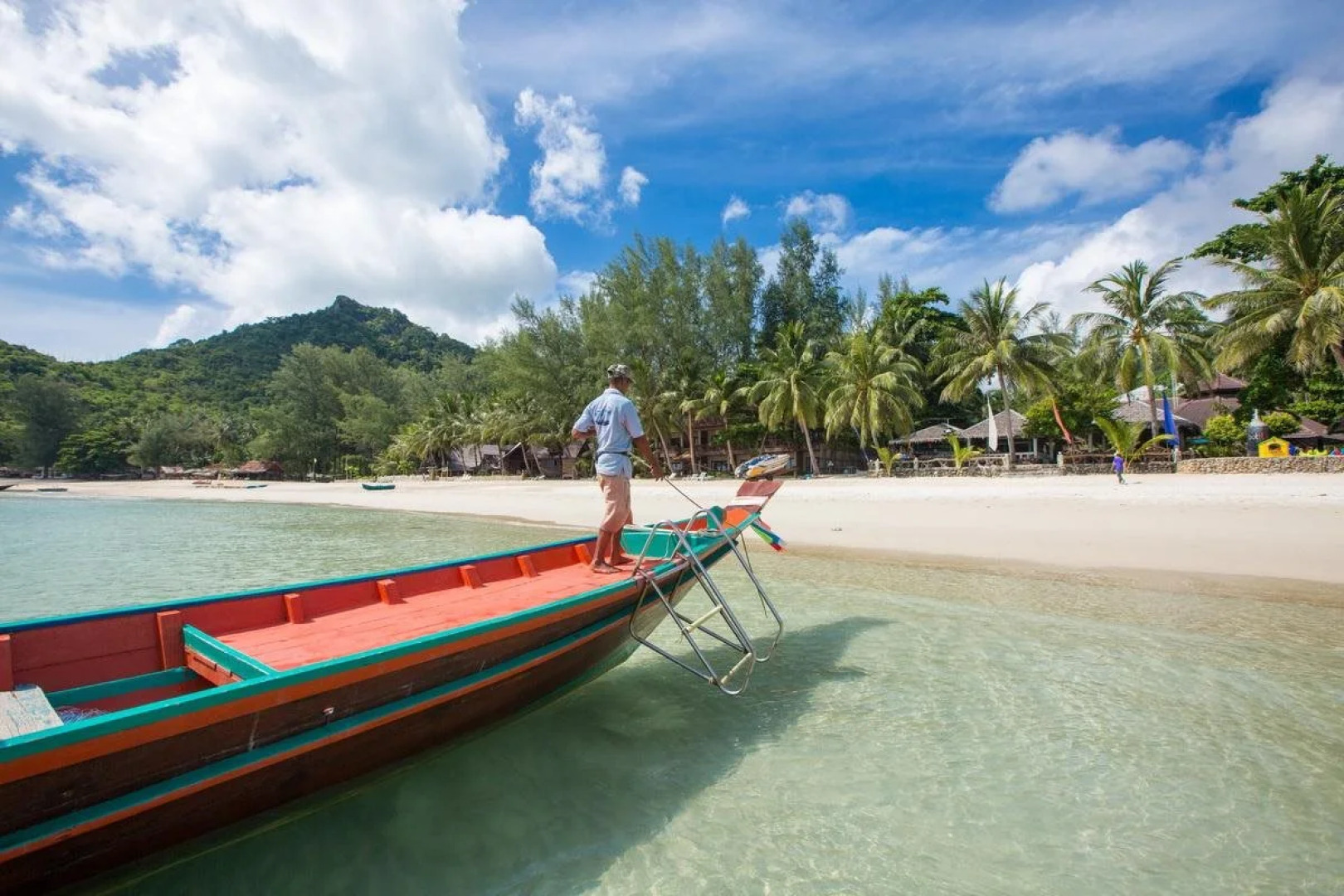 Bottle Beach 1 Resort