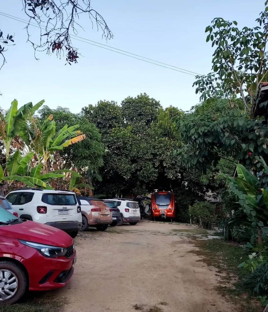 Hostel Portal das Fadas